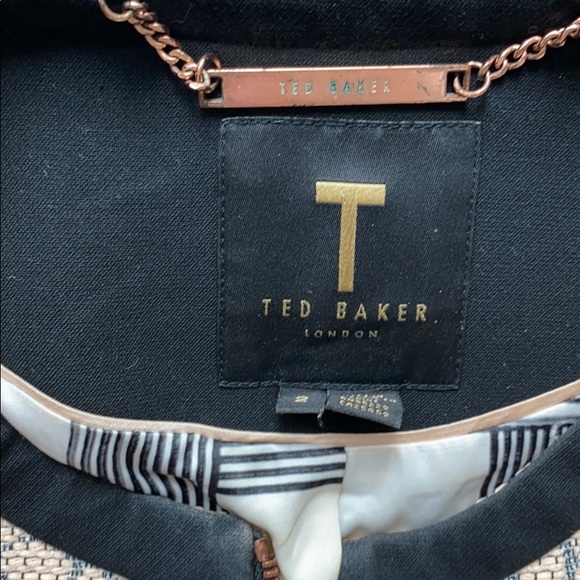 π₯S-A-L-Eπ₯ TED BAKER Jacket - Picture 7 of 12